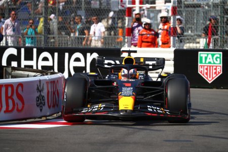 Marele Premiu din Monaco are loc azi » Cum arata <span style='background:#EDF514'>GRILA DE START</span>