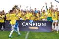 Universitatea Craiova este prima castigatoare din istorie a Ligii de Tineret la fotbal