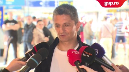Razvan Lucescu, despre triumful Farului in Superliga, FCSB - Rapid 1-5 si dubla echipei nationale cu Kosovo si Elvetia