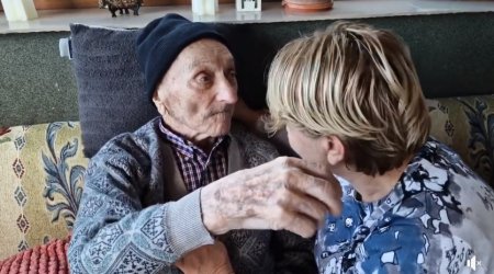 A implinit 110 ani! Povestea lui Ilie Ciocan