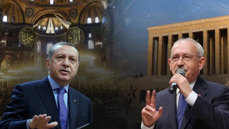 Erdogan sau Kilicdaroglu? Primele rezultate