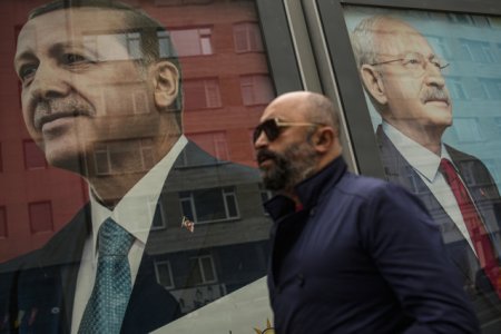 Rezultate preliminare: Recep Erdogan este pe primul loc in scrutinul prezidential din Turcia