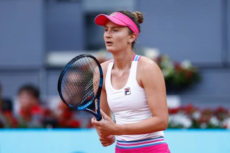 Reactia Irinei Begu dupa calificarea in turul 2 la Roland Garros: 
