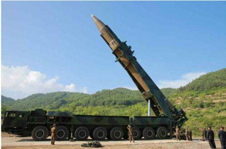 Japonia isi propune sa distruga orice racheta nord-coreeana