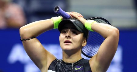Bianca <span style='background:#EDF514'>ANDREESCU</span>, interviu in The Guardian: M-am gandit la un moment dat sa renunt la tenis VIDEO