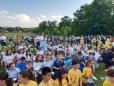 De 1 Iunie, peste 3.000 de copii canta la Ora Copiilor by Cantus <span style='background:#EDF514'>MUND</span>i