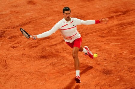Djokovic isi depune candidatura pentru al 23-lea Grand Slam al carierei