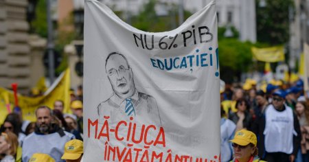 <span style='background:#EDF514'>ALINA MUNGIU</span>-Pippidi: Ce lipseste grevei profesorilor