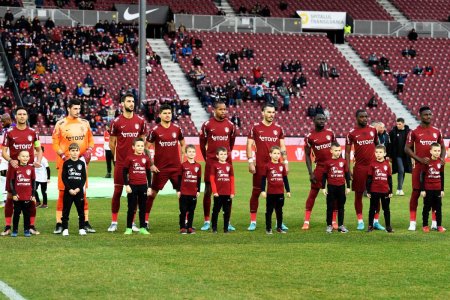 Rapid, oferta pentru doi jucatori de la CFR Cluj » Nelu Varga e gata sa-i cedeze, dar vrea mai multi bani