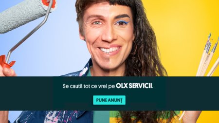 Serviciile de infrumusetare, printre cele mai cautate pe OLX Servicii. Ce promite platforma pentru afacerile din beauty, pe langa accesul la peste 14 mil. de clienti