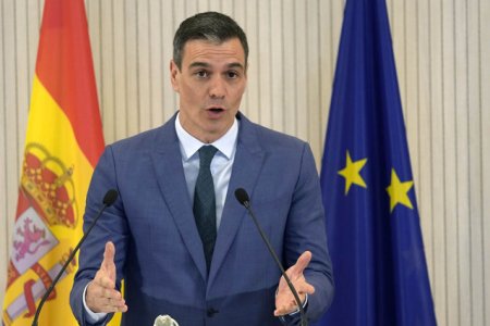 Spania in pragul unei crize politice. Premierul Pedro Sanchez a cerut dizolvarea Parlamentului spaniol si organizarea de alegeri generale dupa ce in weekend la alegerile locale partidul sau a suferit pierderi grele