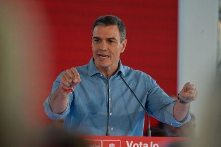 Premierul socialist al Spaniei anunta alegeri parlamentare anticipate in iulie, dupa infrangerea din scrutinul local de duminica