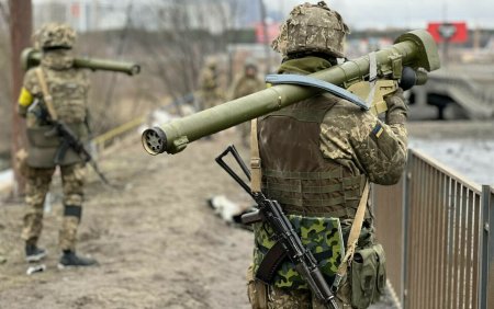 Guvernator rus: Mai multe asezari de la frontiera cu regiunea Belgorod, sub focul trupelor ucrainene