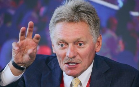 Kremlinul declara ca s-a creat un vid in domeniul controlului armelor. Peskov: Rusia nu este vinovata pentru aceasta situatie