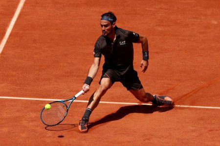 Prima surpriza de la Roland Garros 2023 » Favoritul numarul 10, eliminat de vulpoiul Fognini