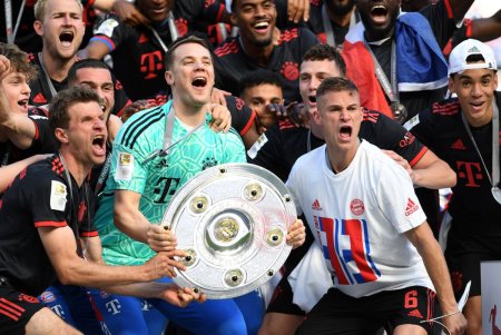 Conflictul continua la Bayern » Unul dintre capitani ii critica pe sefii clubului + Presedintele onorific taie si spanzura: Un dezastru. A distrus atmosfera