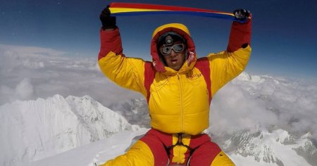 70 de ani de la prima ascensiune pe Acoperisul lumii. Horia Colibasanu despre trecut si viitor pe Everest