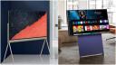 <span style='background:#EDF514'>ALTEX</span>: Doua televizoare iesite din comun, de la Samsung si LG, disponibile cu pret bun