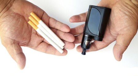 Anglia ofera gratuit cetatenilor 1 milion de kit-uri de tigari electronice pentru a incuraja renuntarea la fumat (P)
