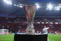 Sevilla si Roma lupta pentru trofeu in Europa League