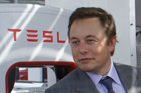 Actiunile Tesla au crescut marti cu pana la 5% dupa ce CEO-ul Elon Musk s-a intalnit cu ministrul de Externe chinez
