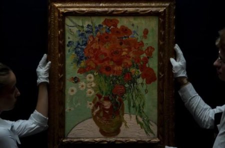 Misterul celui mai scump tablou Van Gogh, cumparat de <span style='background:#EDF514'>UN CHINEZ</span> rapit