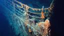 <span style='background:#EDF514'>COLIER</span> misterios, descoperit pe Titanic dupa 111 ani de la scufundare. Cum incearca cercetatorii sa afle cine a fost proprietarul bijuteriei