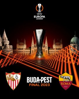 Sevilla - Roma in finala Europa League (LIVE, 22:00)