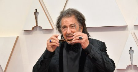 Al Pacino, tata pentru a patra oara, la 82 de ani. Iubita lui are numai 29 de ani!