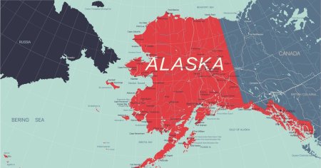 Alaska, un punct de interes pentru spionajul chinez: Fenomenul observat de armata si serviciile secrete americane