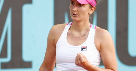 Irina Begu s-a calificat in turul 3 la Roland Garros