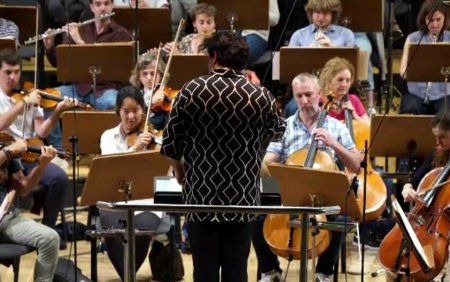 Orchestra Nationala a Frantei concerteaza in Timisora. Capitala Europeana a Culturii a atras peste 100.000 de turisti in 2023