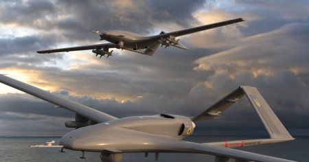 Razboiul dronelor intre Rusia si Ucraina si jocul lor tactic in razboi