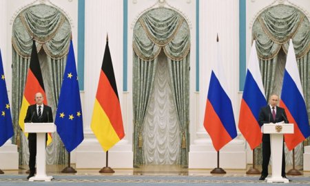 Rusia denunta decizia Germaniei de inchidere a unor misiuni diplomatice si ameninta cu riposte