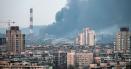 Trei morti intr-un atac aerian asupra Kievului