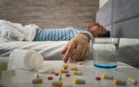 Medicamentele pe care le foloseste tot mai multa lume pentru a adormi iti mareste riscul de moarte prematura cu 55%