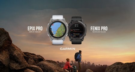 Garmin a lansat primele sale smartwatch-uri Pro, din seriile Epix si Fenix