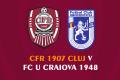 CFR Cluj - FCU Craiova 1948 (LIVE, 20:30)