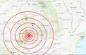 Cutremur in Gorj. Seismul a avut loc la o adancime de 13 kilometri