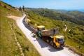 Drumarii continua lucrarile pe Transalpina, astfel incat circulatia sa poata fi deschisa