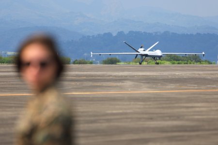 Inteligenta artificiala: O drona militara si-a ucis operatorul intr-un test