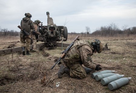 SUA cauta sa cumpere explozibili din Japonia pentru obuzele de artilerie destinate Ucrainei - Reuters