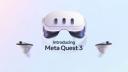 Meta Platforms a prezentat ieri castile de realitate mixta de noua generatie ale companiei, Quest 3, inaintea Apple