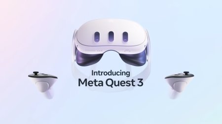 Meta Quest 3, anuntat oficial. Este mai mic, mai performant si mai scump decat Quest 2