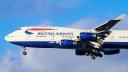 Compania British Airways a fost amendata cu 1,1 milioane de dolari de guvernul american