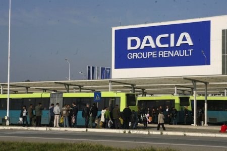 Probleme la motoarele folosite si pe Dacia