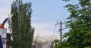 O explozie a zguduit orasul Berdiansk ocupat. Navele rusesti parasesc portul VIDEO