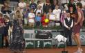 Scene ha<span style='background:#EDF514'>LUCI</span>nante si lipsa majora de educatie la Roland Garros (VIDEO)