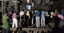 Cel putin 50 de morti si sute de raniti, dupa ce doua trenuri s-au ciocnit in India VIDEO
