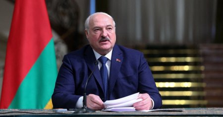 Lukasenko, declaratii halucinante: 